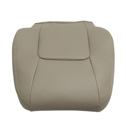 For 2002 2003 2004 2005 2006 Toyota Camry Front Driver Top Leather Seat Cover