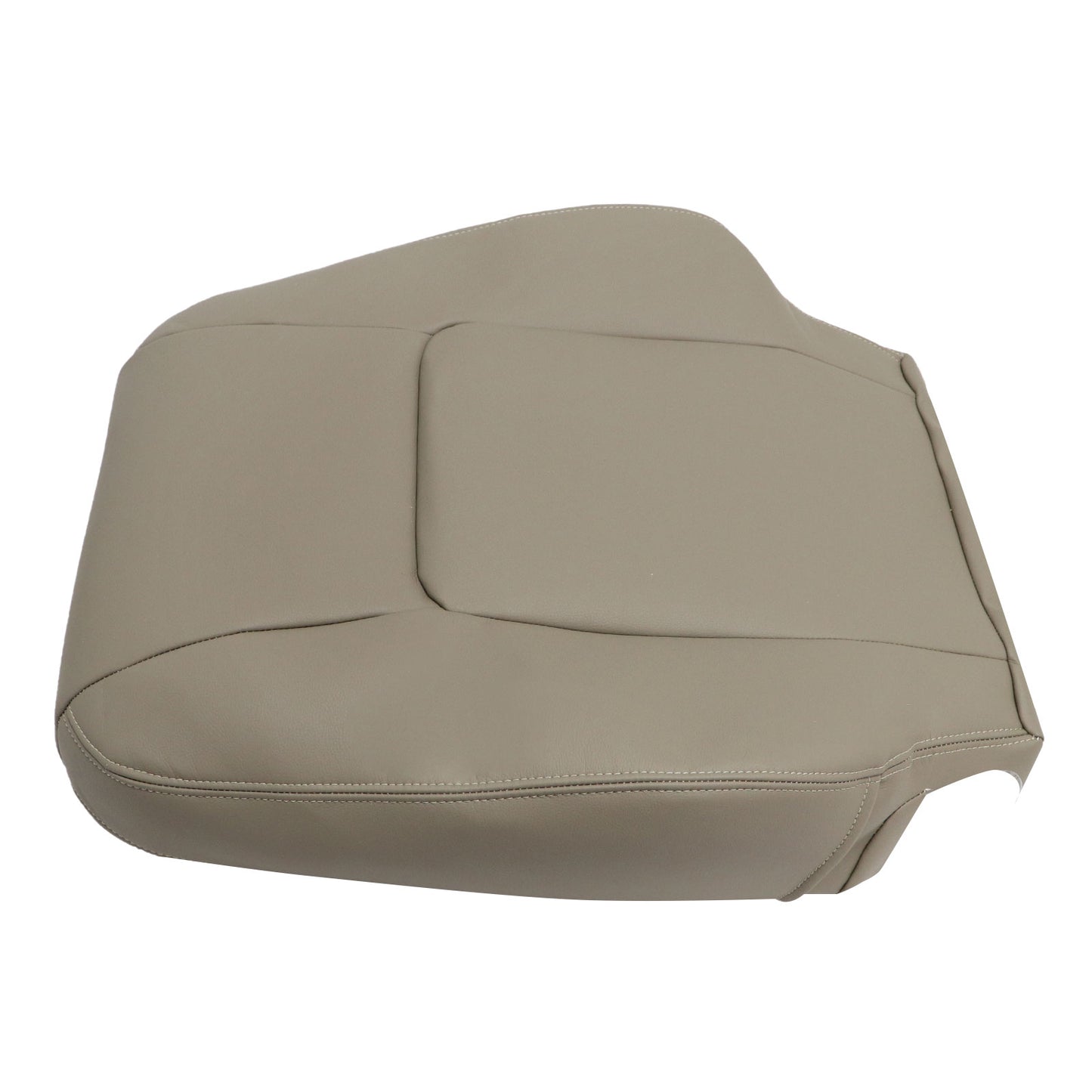 For 2002 2003 2004 2005 2006 Toyota Camry Front Driver Top Leather Seat Cover