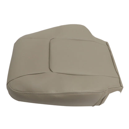 For 2002 2003 2004 2005 2006 Toyota Camry Front Driver Top Leather Seat Cover