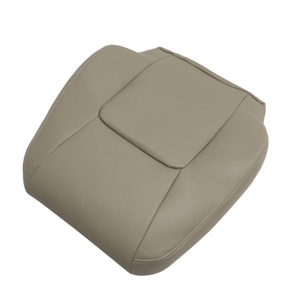 For 2002 2003 2004 2005 2006 Toyota Camry Front Driver Top Leather Seat Cover