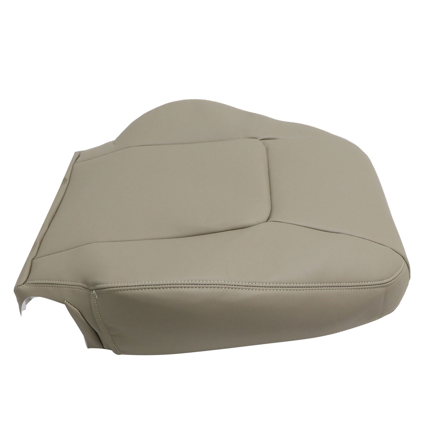 For 2002 2003 2004 2005 2006 Toyota Camry Front Driver Top Leather Seat Cover