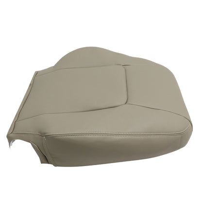 For 2002 2003 2004 2005 2006 Toyota Camry Front Driver Top Leather Seat Cover