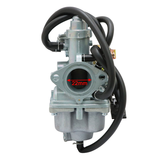 For 1997-2023 Honda Recon TRX250TM Keihin 16100-HS0-A01 Carburetor NEW