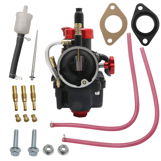 Carb For 110cc 125cc 140cc Lifan Apollo Pit Bike ATV Carburetor Replacement