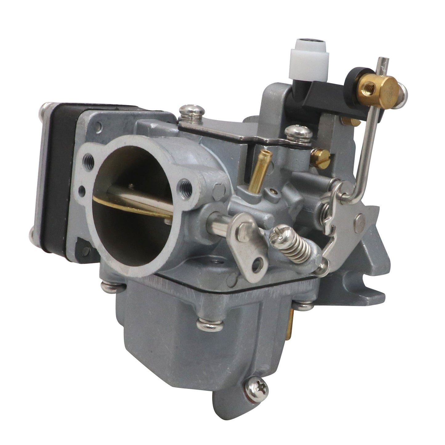 Carburetor Carb Fit For Mercury Mariner 2-stroke 15C 9.9D M 9.9/15HP Outboard US