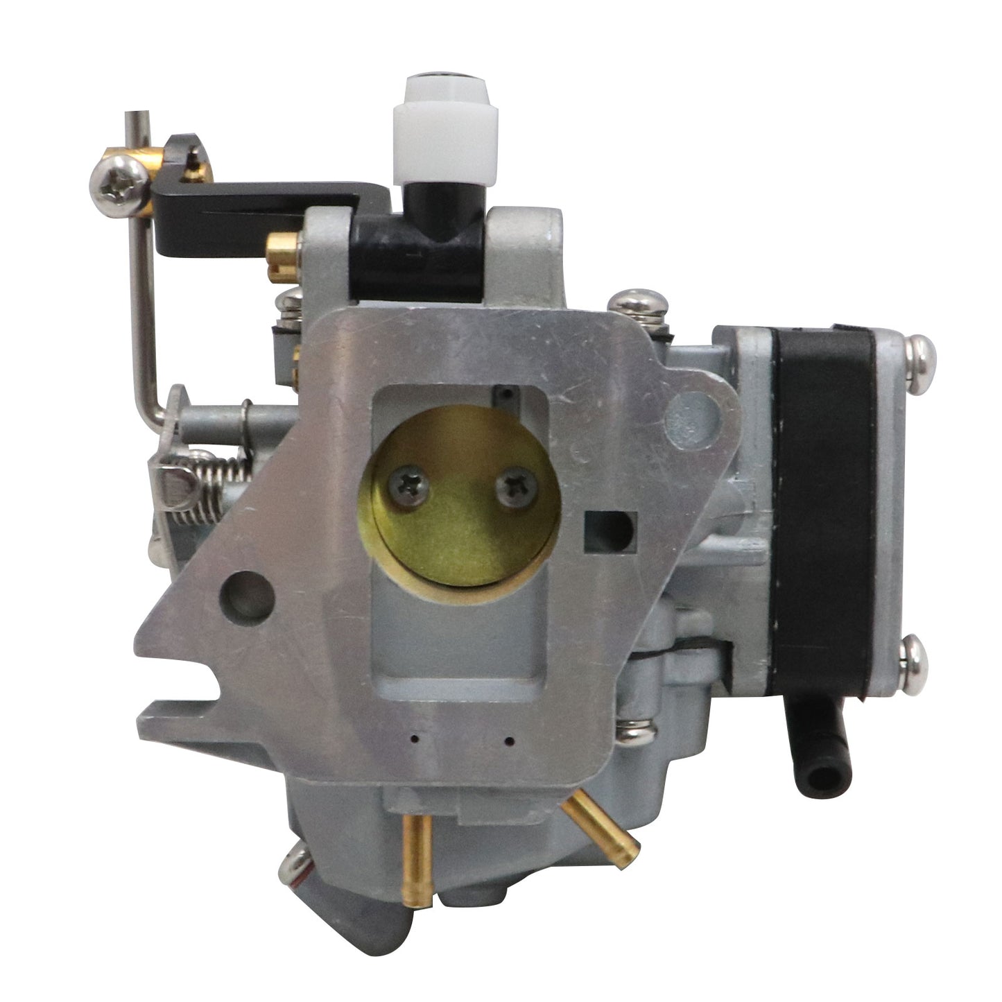 Carburetor Carb Fit For Mercury Mariner 2-stroke 15C 9.9D M 9.9/15HP Outboard US