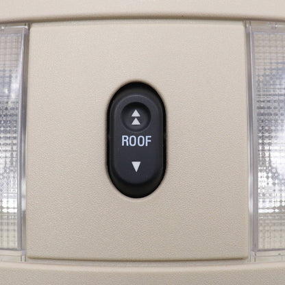 Overhead Console LED Light Sunroof Switch 8C3Z25519A70AA for Ford F250 350