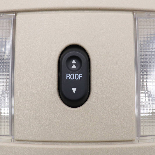 Overhead Console LED Light Sunroof Switch 8C3Z25519A70AA for Ford F250 350