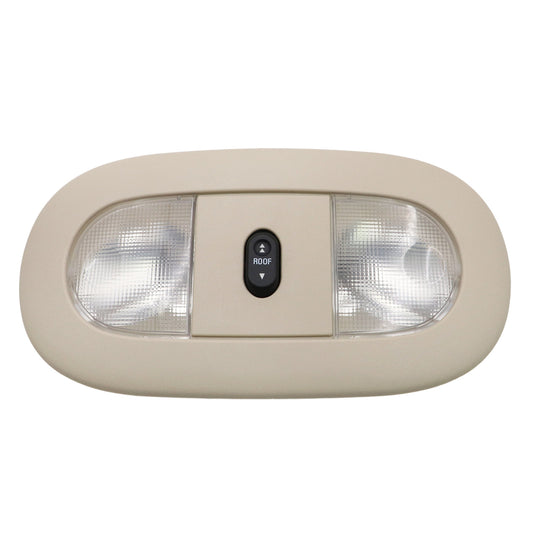 Overhead Console LED Light Sunroof Switch 8C3Z25519A70AA for Ford F250 350