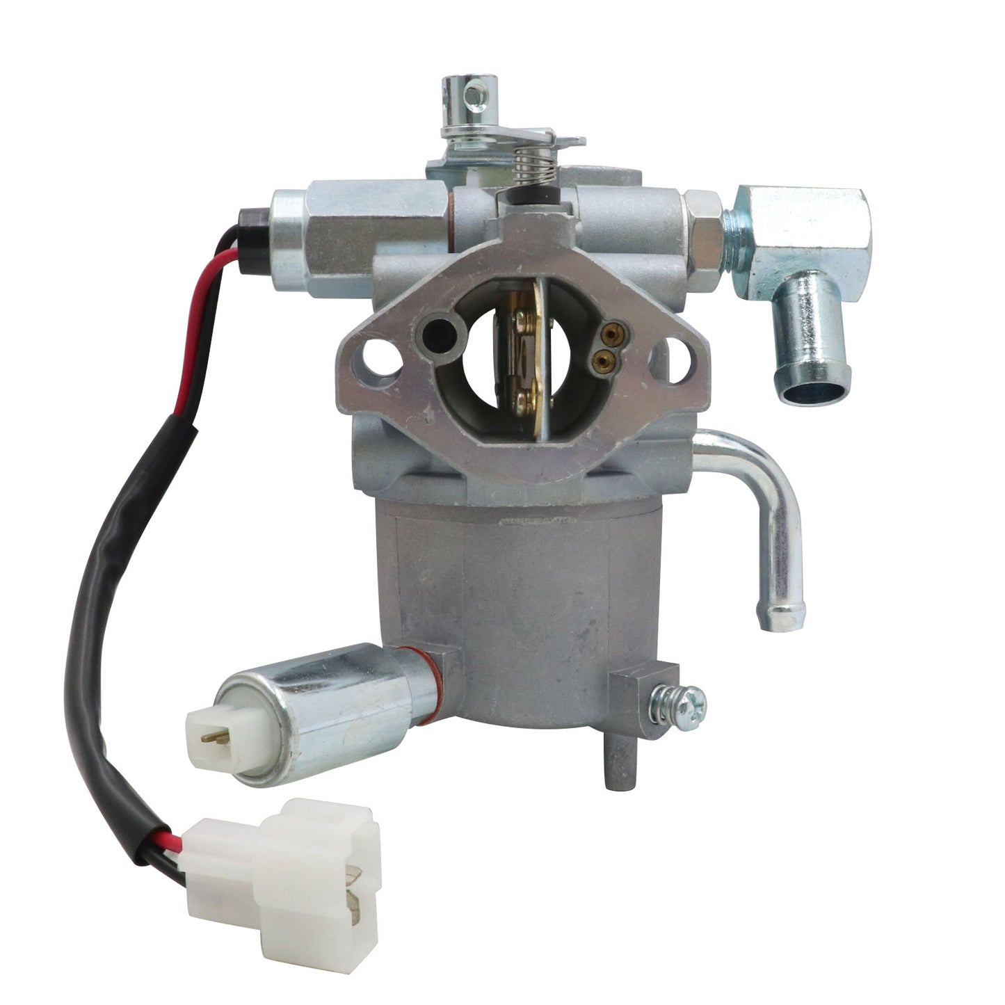 For Kubota DF750 Engine EG261-44013 EG261-44010 Dual Fuel Carburetor With Kit