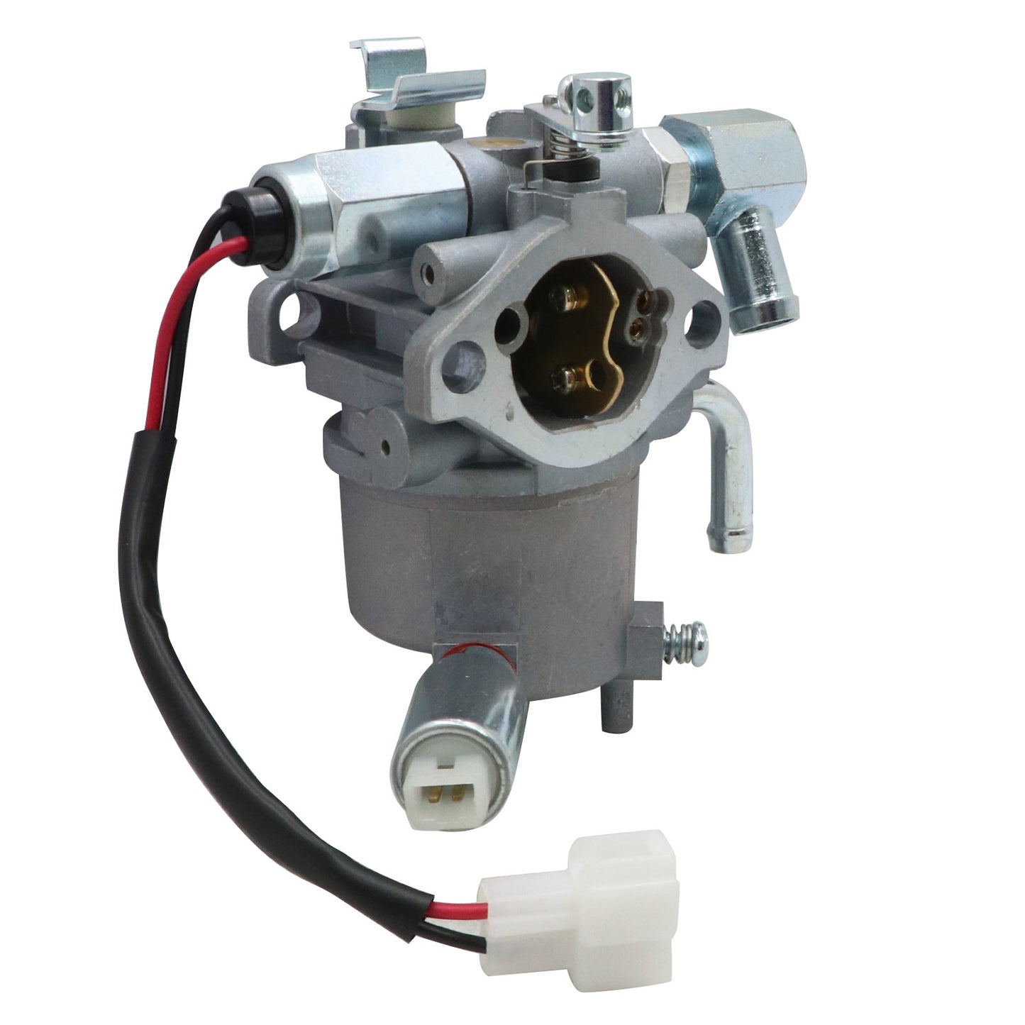 For Kubota DF750 Engine EG261-44013 EG261-44010 Dual Fuel Carburetor With Kit