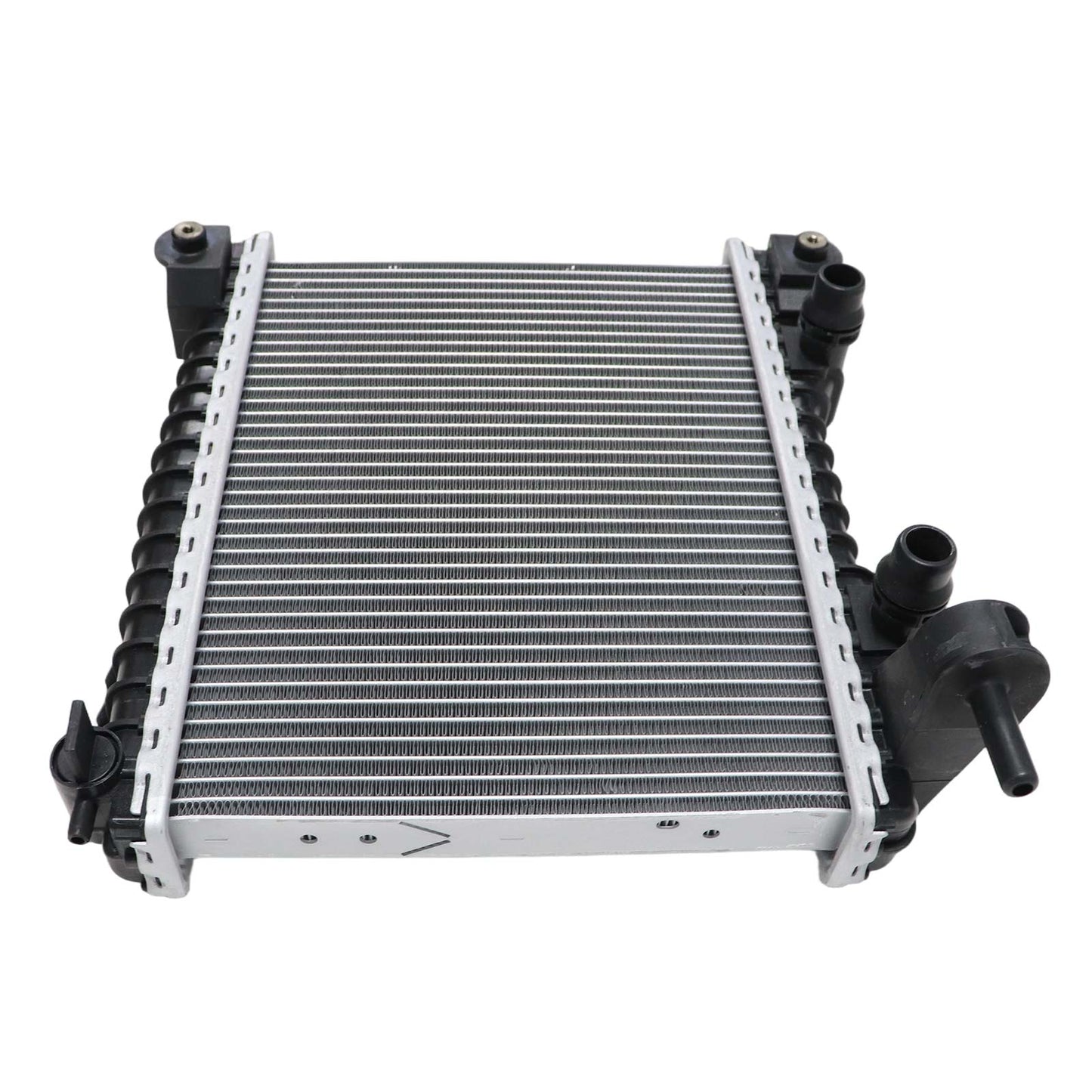 Left Radiator with Oil Cooler For Alfa Romeo Giulia Stelvio 2017-2024 2.0 2.9