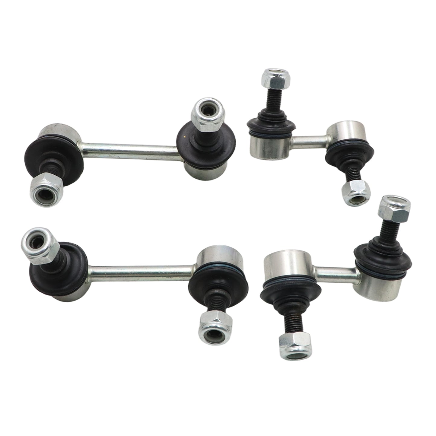 Stabilizer Bar End Links Kit 4PCS Fits for 2002-2006 Honda CR-V