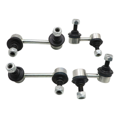 Stabilizer Bar End Links Kit 4PCS Fits for 2002-2006 Honda CR-V