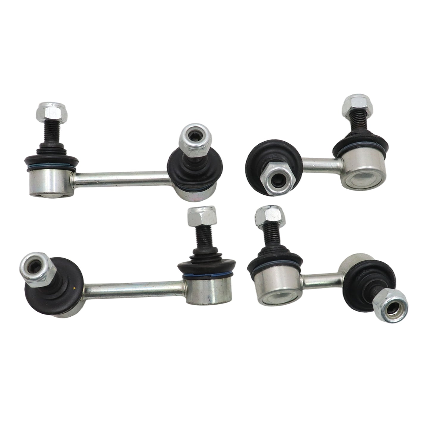 Stabilizer Bar End Links Kit 4PCS Fits for 2002-2006 Honda CR-V