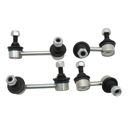 Stabilizer Bar End Links Kit 4PCS Fits for 2002-2006 Honda CR-V