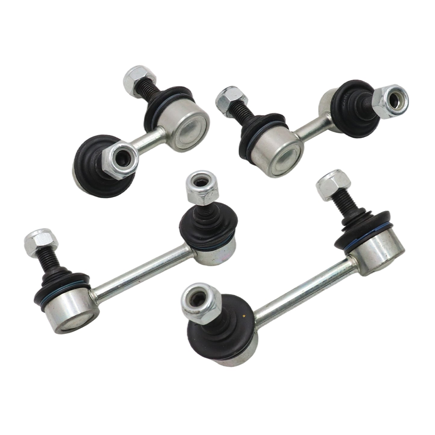 Stabilizer Bar End Links Kit 4PCS Fits for 2002-2006 Honda CR-V