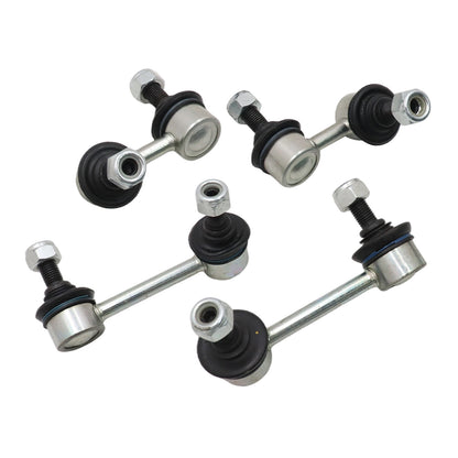 Stabilizer Bar End Links Kit 4PCS Fits for 2002-2006 Honda CR-V