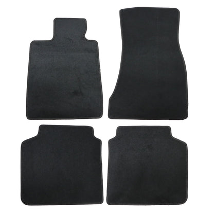 Velour Floor Mats Carpet Fits 2016-2022 BMW G11 7 Series / 2017-2022 Alpina B7