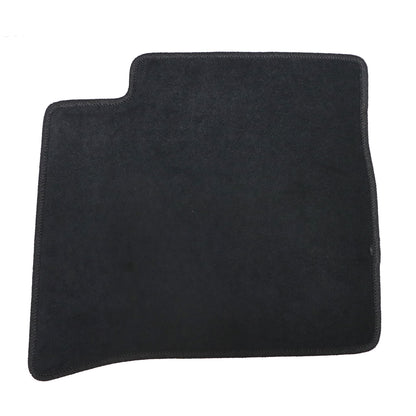 4Pcs For Toyota Prius 2010-2011 Front & 2nd Floor Mats Carpet Velour Black New