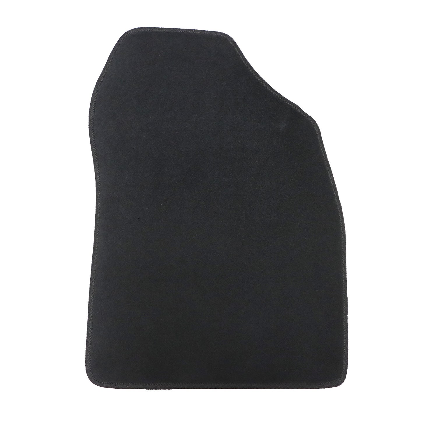 4Pcs For Toyota Prius 2010-2011 Front & 2nd Floor Mats Carpet Velour Black New