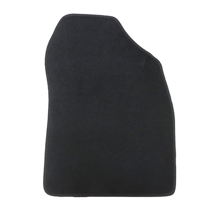 4Pcs For Toyota Prius 2010-2011 Front & 2nd Floor Mats Carpet Velour Black New
