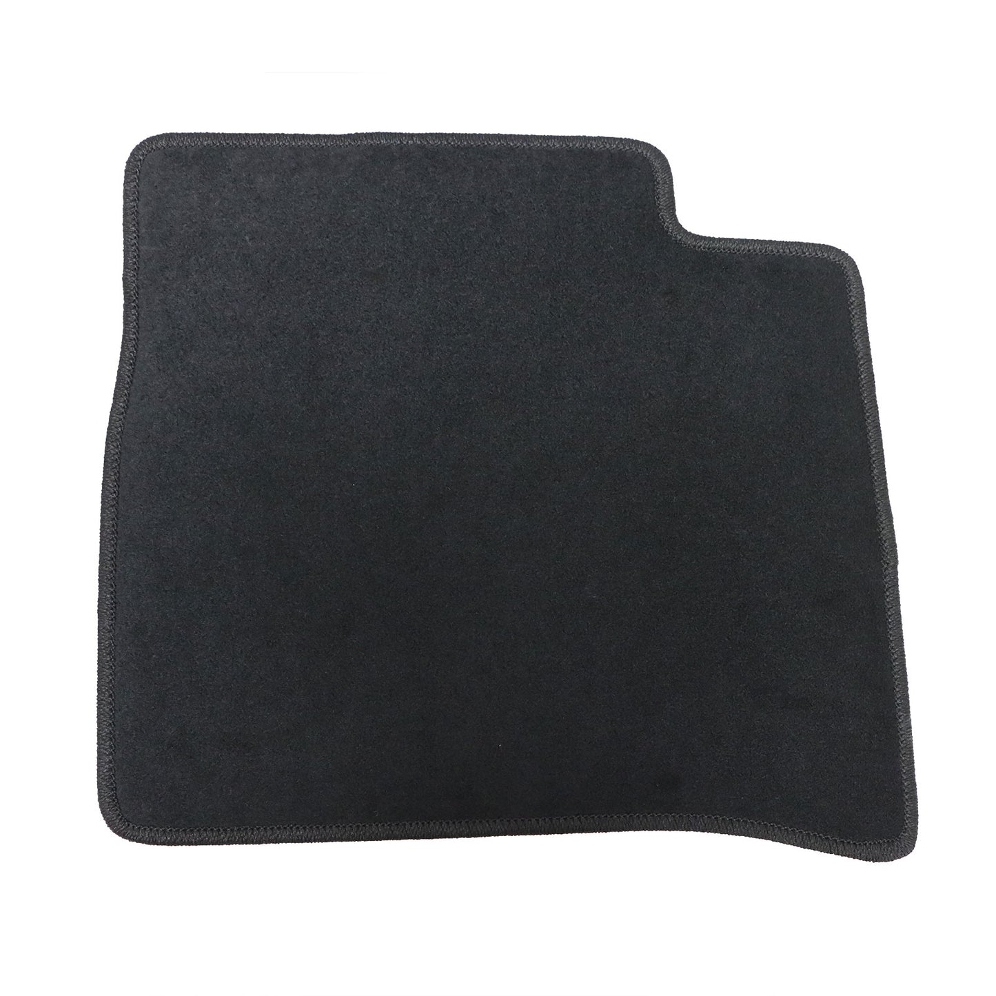 4Pcs For Toyota Prius 2010-2011 Front & 2nd Floor Mats Carpet Velour Black New
