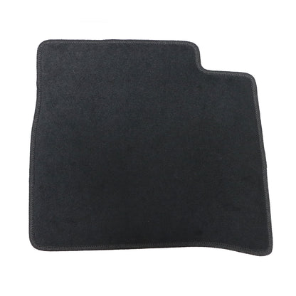 4Pcs For Toyota Prius 2010-2011 Front & 2nd Floor Mats Carpet Velour Black New
