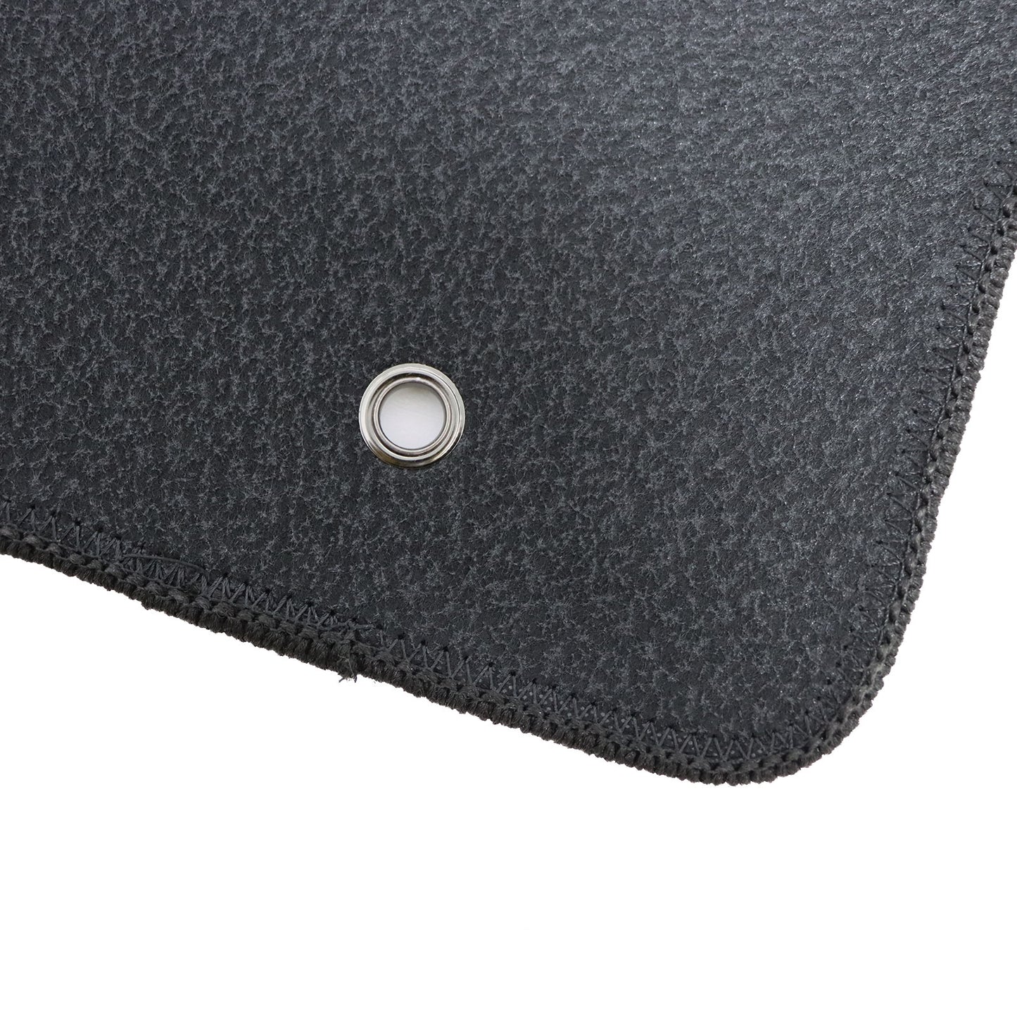 4Pcs For Toyota Prius 2010-2011 Front & 2nd Floor Mats Carpet Velour Black New