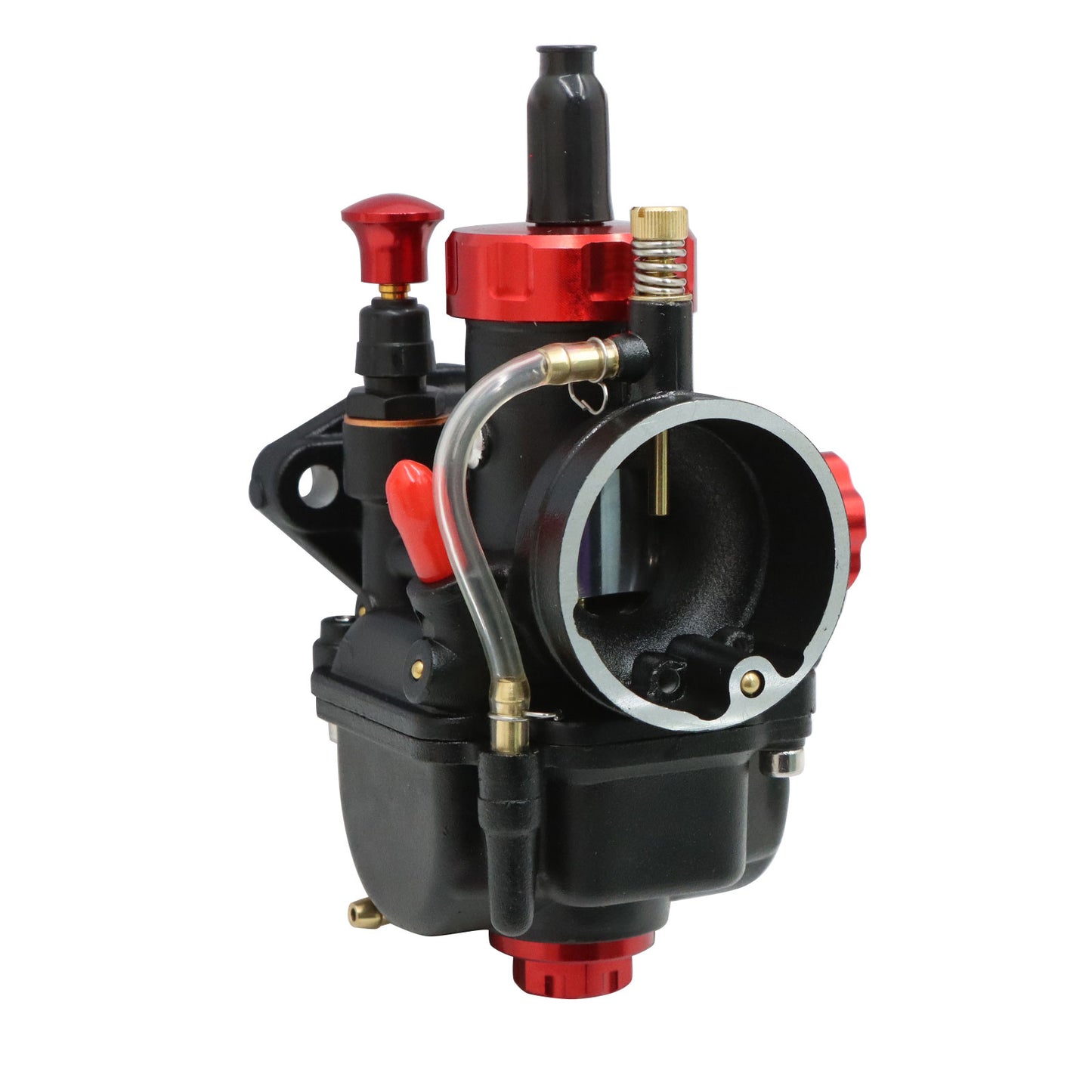 Fits PE24mm Flange Racing Carburetor for 125cc 150cc Dirt Bike ATV Go Kart