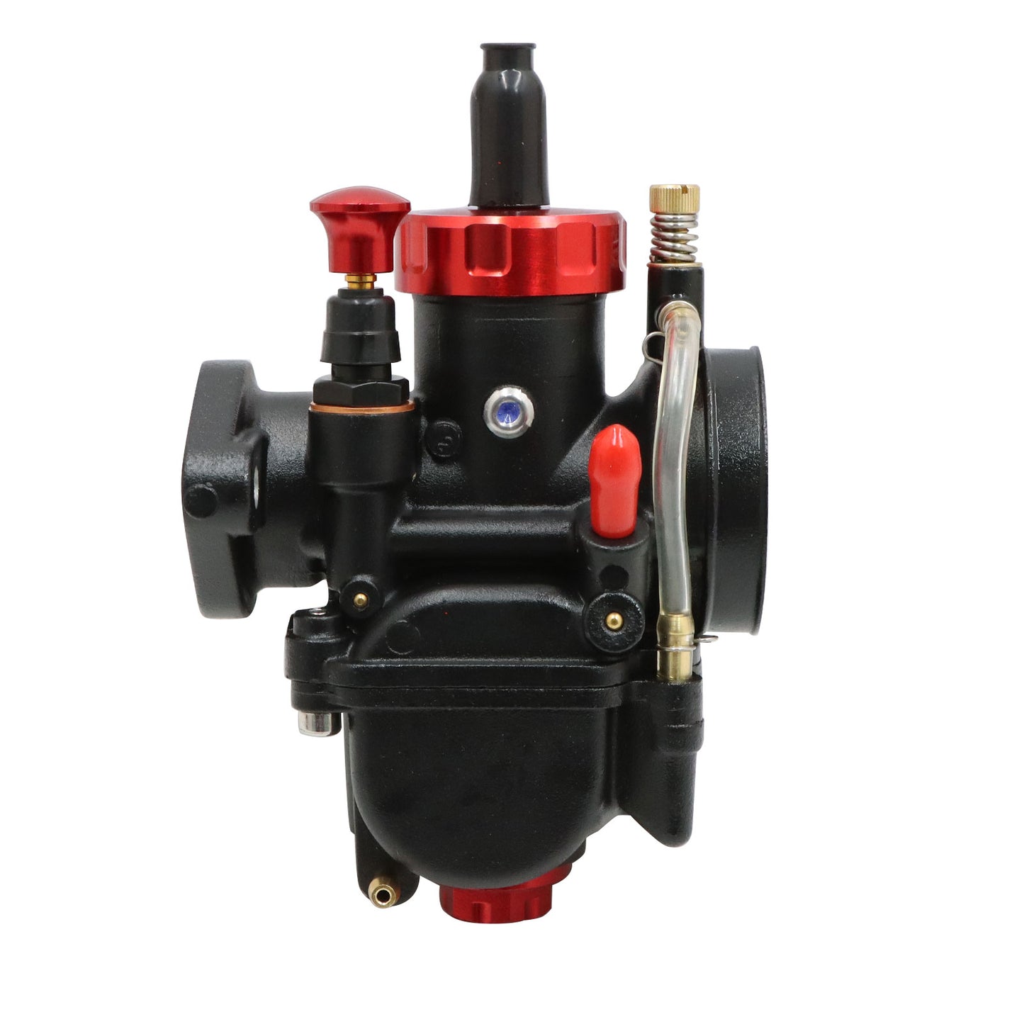 Fits PE24mm Flange Racing Carburetor for 125cc 150cc Dirt Bike ATV Go Kart