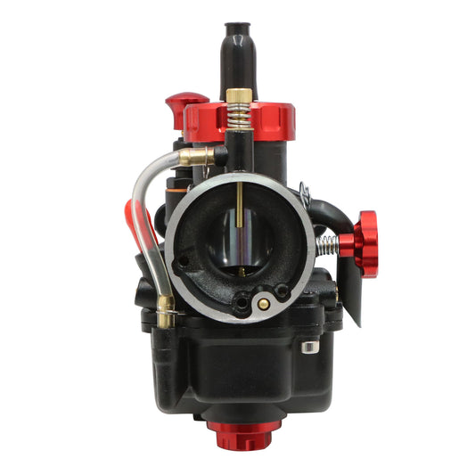Fits PE24mm Flange Racing Carburetor for 125cc 150cc Dirt Bike ATV Go Kart