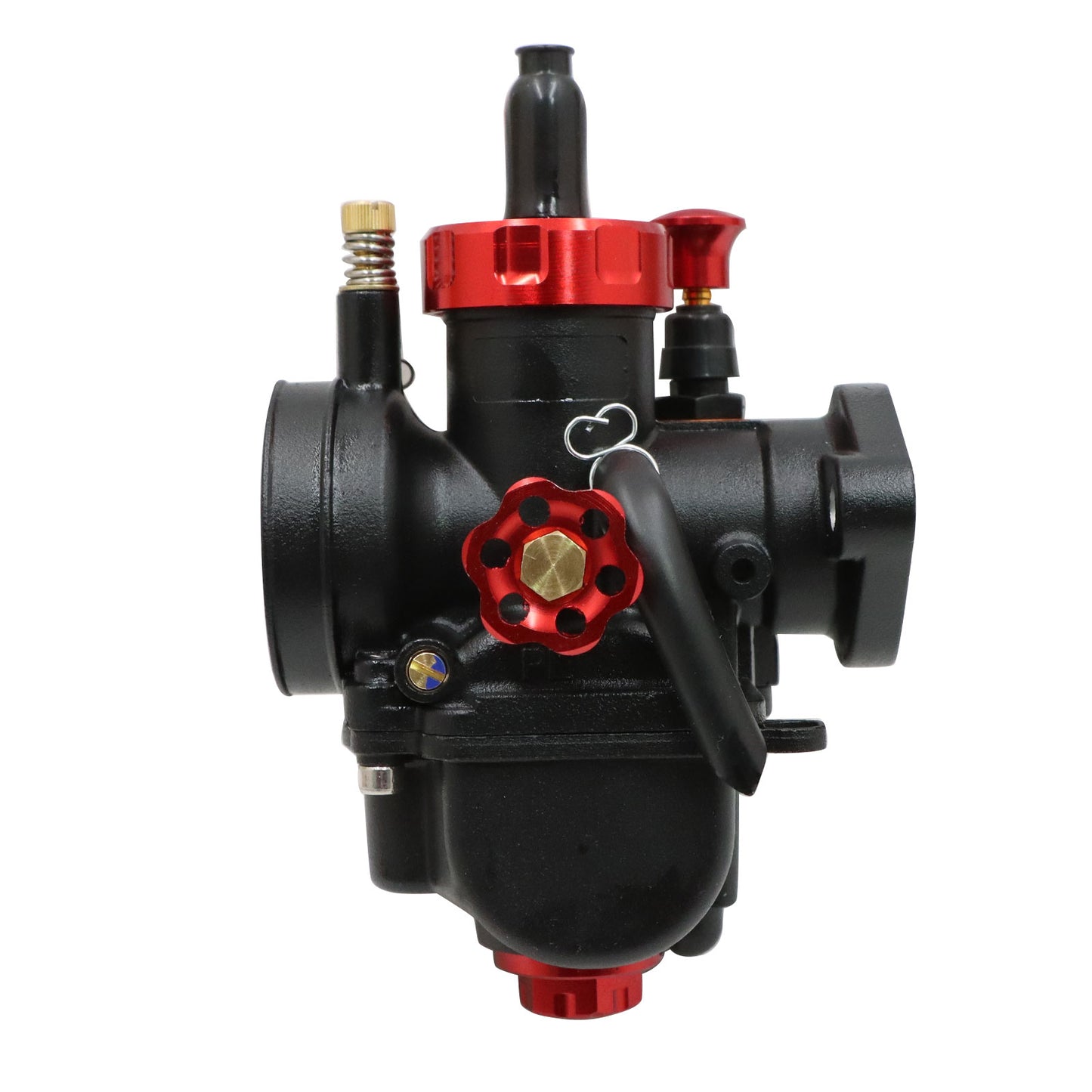 Fits PE24mm Flange Racing Carburetor for 125cc 150cc Dirt Bike ATV Go Kart