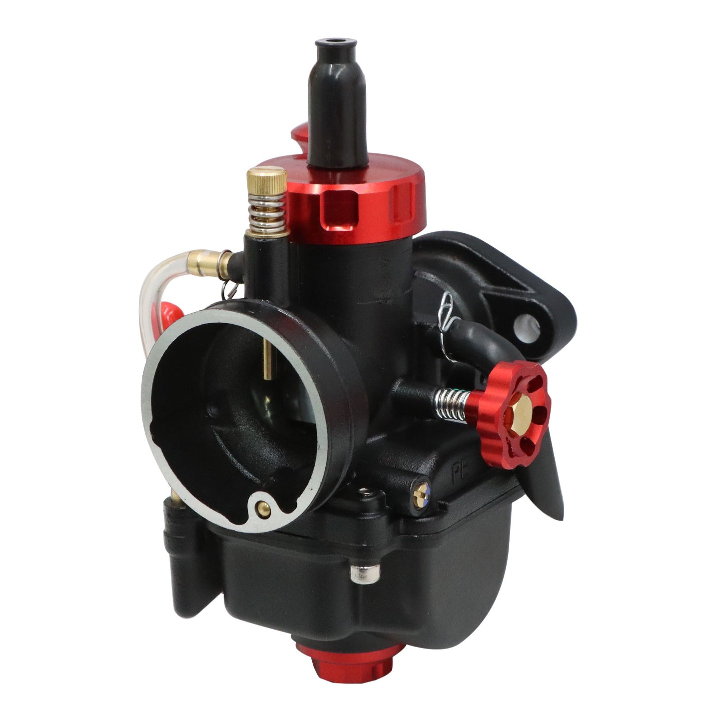 Fits PE24mm Flange Racing Carburetor for 125cc 150cc Dirt Bike ATV Go Kart