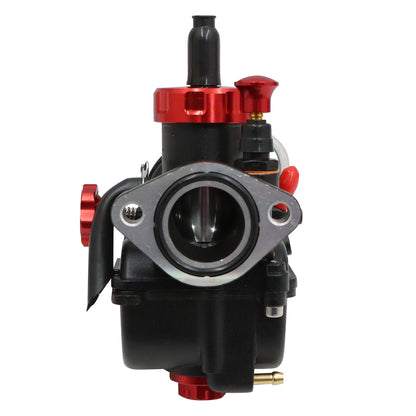 Fits PE24mm Flange Racing Carburetor for 125cc 150cc Dirt Bike ATV Go Kart