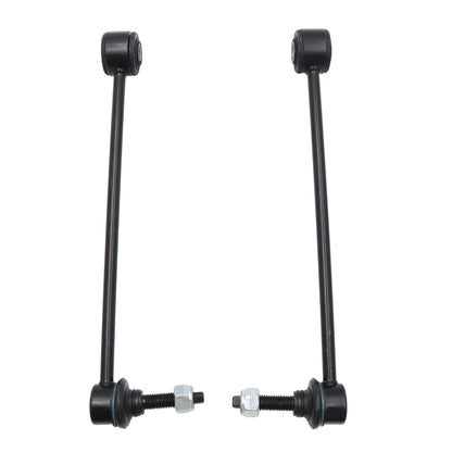 4Pcs Front Rear Kit Sway Bar End Links Kit Fit For 2009-2020 Dodge RAM 1500