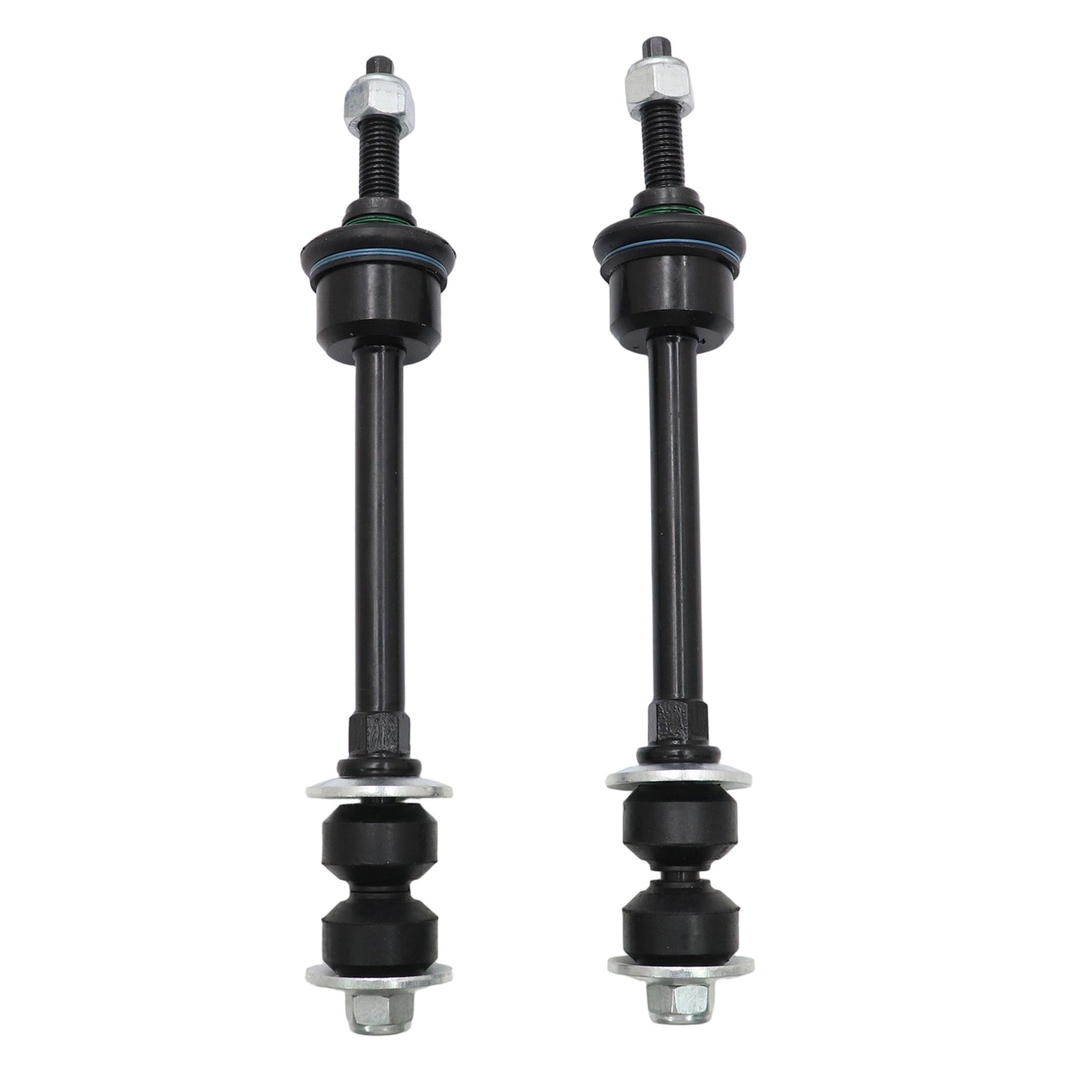 4Pcs Front Rear Kit Sway Bar End Links Kit Fit For 2009-2020 Dodge RAM 1500