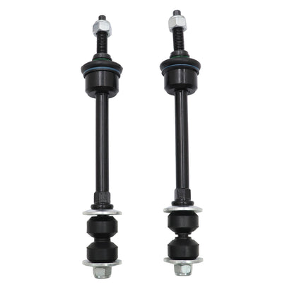 4Pcs Front Rear Kit Sway Bar End Links Kit Fit For 2009-2020 Dodge RAM 1500
