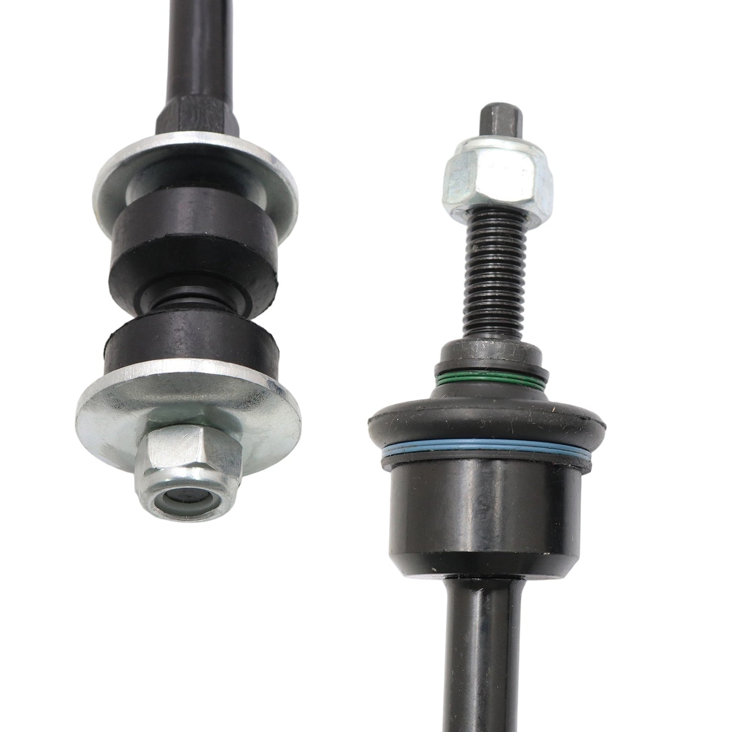 4Pcs Front Rear Kit Sway Bar End Links Kit Fit For 2009-2020 Dodge RAM 1500