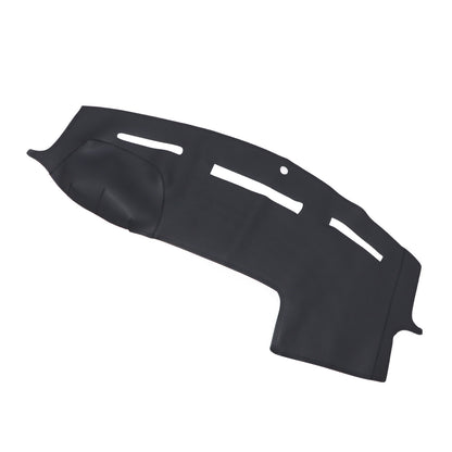 For 2010-2018 Dodge Ram 1500 2500 3500 Dashboard Dash Cover Dashmat Mat Carpet