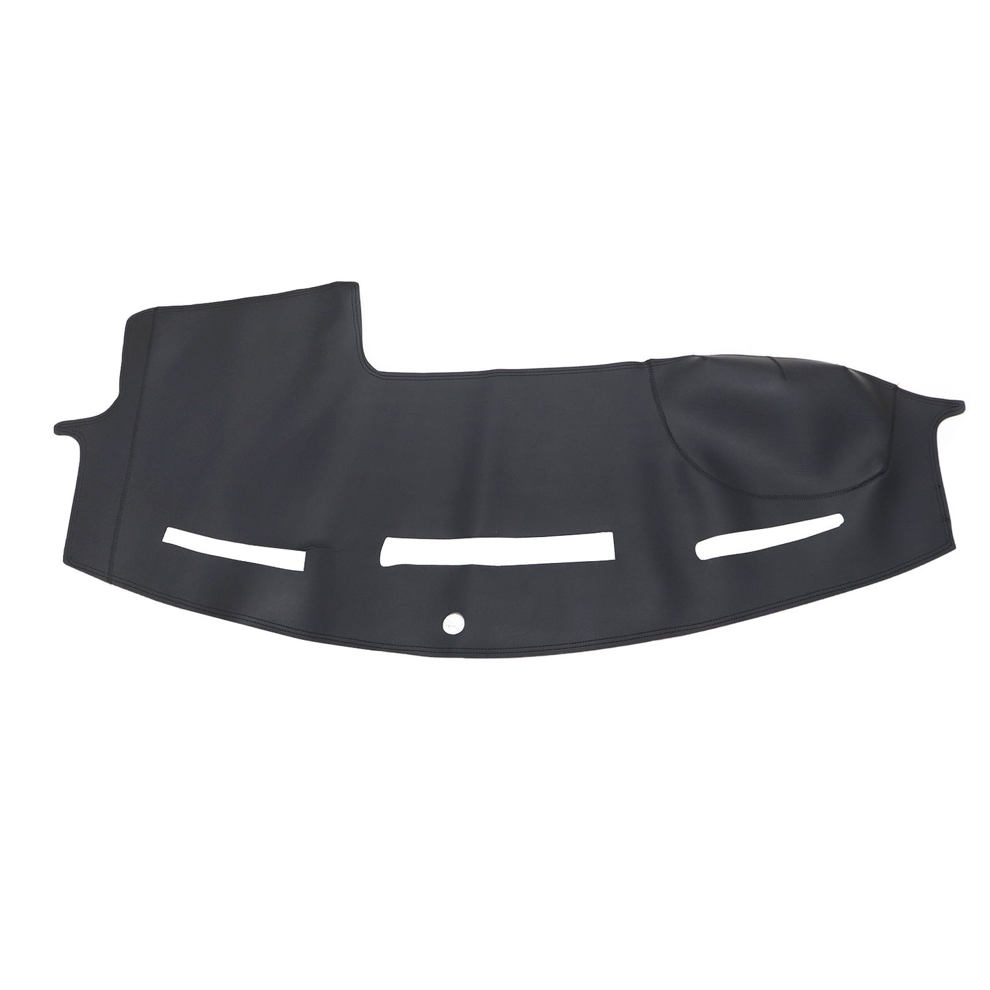 For 2010-2018 Dodge Ram 1500 2500 3500 Dashboard Dash Cover Dashmat Mat Carpet