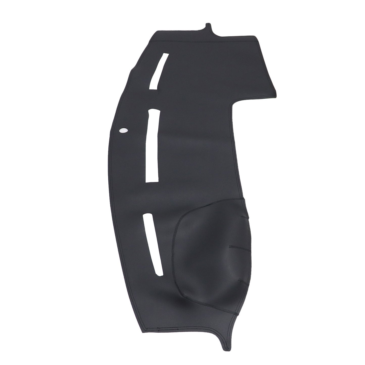 For 2010-2018 Dodge Ram 1500 2500 3500 Dashboard Dash Cover Dashmat Mat Carpet