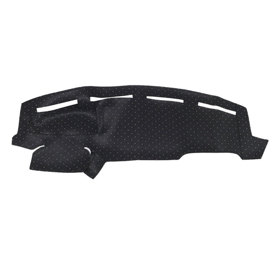 For 1999-04 Ford F250 F350 F450 Leather Dashboard Dash Cover Dashmat Mat Carpet