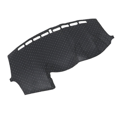 Leather Dashboard Dash Cover Dashmat Mat Carpet For 2012-2018 Ford Focus