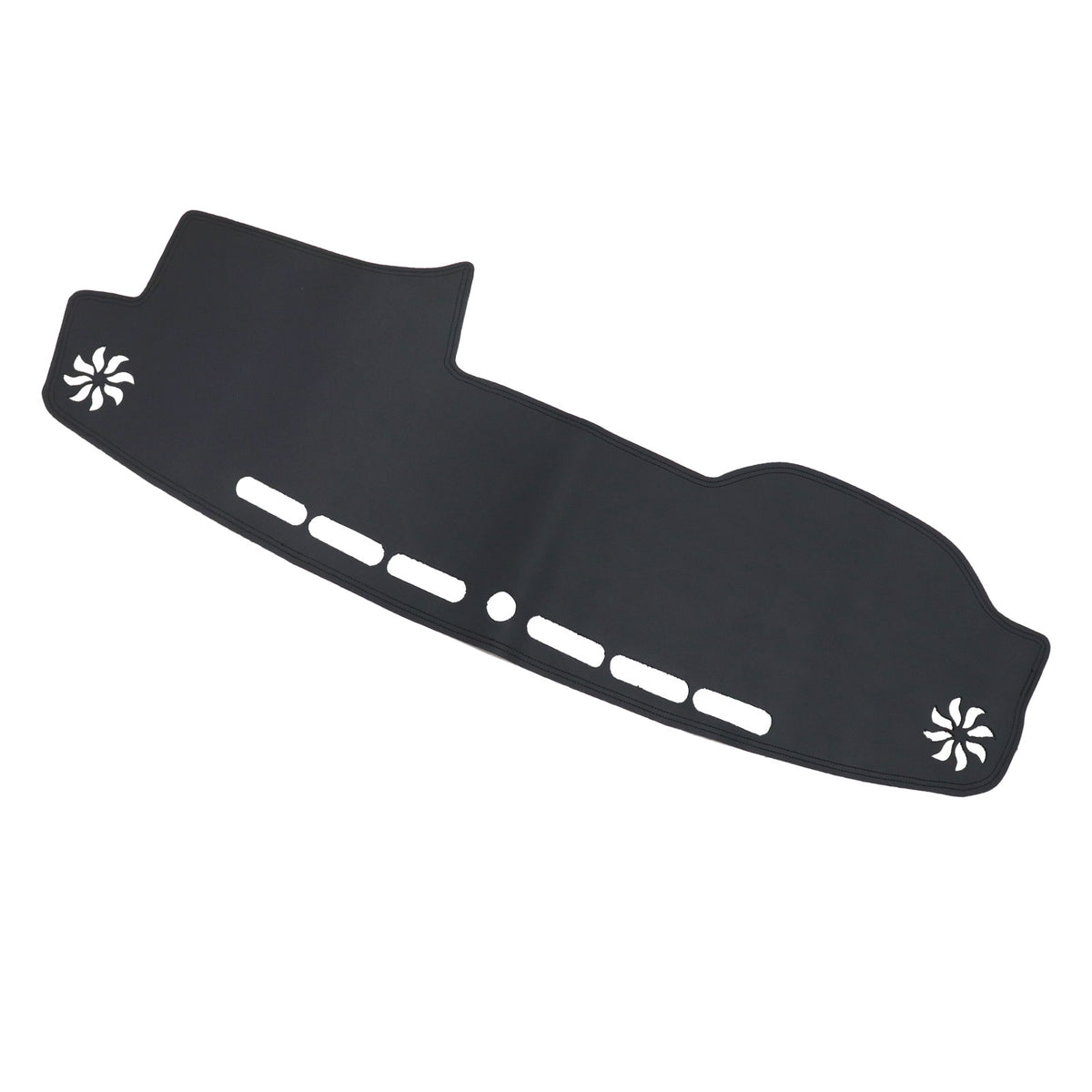 Fits 2010-2024 Toyota 4Runner Dashboard Dash Cover Mat Dashmat Waterproof Black