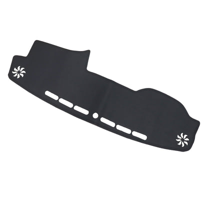 Fits 2010-2024 Toyota 4Runner Dashboard Dash Cover Mat Dashmat Waterproof Black