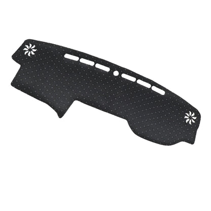 Fits 2010-2024 Toyota 4Runner Dashboard Dash Cover Mat Dashmat Waterproof Black