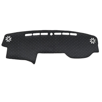 Fits 2010-2024 Toyota 4Runner Dashboard Dash Cover Mat Dashmat Waterproof Black