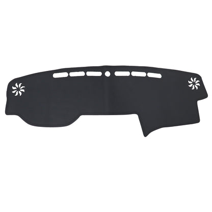 Fits 2010-2024 Toyota 4Runner Dashboard Dash Cover Mat Dashmat Waterproof Black