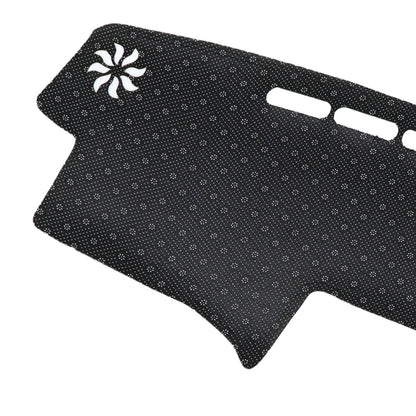 Fits 2010-2024 Toyota 4Runner Dashboard Dash Cover Mat Dashmat Waterproof Black